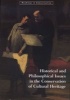 Historical and Philosophical Issues in the Conservation of Cultural Heritage (Paperback, New) - NPStanley Price Photo