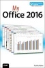 My Office 2016 - Includes Content Update Program (Paperback) - Paul McFedries Photo