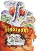 Mini House: The Land of Dinosaurs (Board book) - Peter Lippman Photo