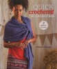 Quick Crocheted Accessories (Paperback) - Sharon Zientara Photo