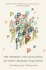 The Promise and Challenge of Party Primary Elections - A Comparative Perspective (Paperback) - William P Cross Photo