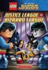 Justice League vs. Bizarro League (Lego DC Super Heroes: Chapter Book #1) (Paperback) - Scholastic Photo