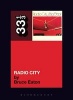 Big Star's Radio City (Paperback) - Bruce Eaton Photo