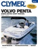 Volvo Penta Stern Drives (Clymer Marine Repair) (Paperback) - Clymer Publications Photo