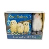 Owl Babies Book and Toy Gift Set (Other merchandize) - Martin Waddell Photo