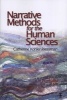 Narrative Methods for the Human Sciences (Paperback) - Catherine Kohler Riessman Photo