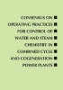 Consensus on Operating Practices for Control of Water and Steam Chemistry in Combined Cycle and Cogeneration Power Plants (Paperback) - Center For Research And Technology Development Photo