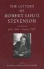 The Letters of , Volume 5 - July 1884 - August 1887 (Hardcover, Reissue) - Robert Louis Stevenson Photo