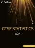 Collins GCSE Statistics - AQA GCSE Statistics Student Book (Paperback) - Anne Busby Photo