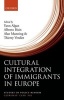 Cultural Integration of Immigrants in Europe (Hardcover, New) - Yann Algan Photo