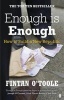 Enough is Enough - How to Build a New Republic (Paperback, Main) - Conor Pope Photo