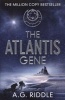 The Atlantis Gene - The Atlantis Trilogy: Book 1 (Paperback) - A G Riddle Photo