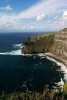 The Cliffs of Moher on the Coast of Ireland - Blank 150 Page Lined Journal for Your Thoughts, Ideas, and Inspiration (Paperback) - Unique Journal Photo