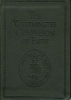 The Westminster Confession of Faith (Leather / fine binding) -  Photo