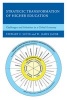 Strategic Transformation of Higher Education - Challenges and Solutions in a Global Economy (Paperback) - Stewart E Sutin Photo