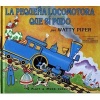 La Pequena Locomotora Que Si Pudo (Spanish, Paperback) - Watty Piper Photo