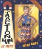 Traction Man is Here (Paperback) - Mini Grey Photo