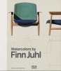 Watercolours by Finn Juhl (Hardcover) - Anne Louise Sommer Photo