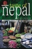 Taste of Nepal (Paperback) - Jyoti Pathak Photo