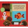 Creature Crochet - 12 Adorable Animal Patterns (Kit) - Kristen Rask Photo