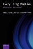 Every Thing Must Go - Metaphysics Naturalized (Paperback) - James Ladyman Photo