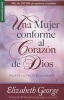 Una Mujer Conforme al Corazon de Dios (Spanish, Paperback) - Elizabeth George Photo