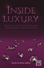 Inside Luxury - The Growth and Future of the Luxury Industry: A View from the Top (Hardcover) - Maria Eugenia Giron Photo