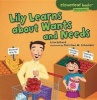 Lily Learns about Wants and Needs (Paperback) - Lisa Bullard Photo