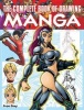 The Complete Book of Drawing Manga (Paperback) - Peter Gray Photo