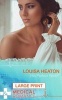 His Perfect Bride? (Hardcover) - Louisa Heaton Photo