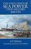 The Influence of Sea Power Upon History, 1660-1783 (Paperback, New edition) - AT Mahan Photo