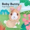 Baby Bunny: Finger Puppet Book (Hardcover) - Yu hsuan Huang Photo