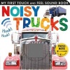 Noisy Trucks (Board book) - Tiger Tales Photo