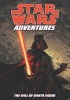 Star Wars Adventures, v. 4 - Will of Darth Vader (Paperback) - Tom Taylor Photo