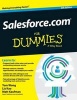 Salesforce.com for Dummies (Hardcover, 5th) - Tom Wong Photo