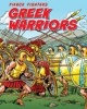 Greek Warriors (Paperback) - Charlotte Guillain Photo