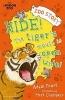 Hide! The Tiger's Mouth is Open Wide! (Paperback) - Adam Frost Photo