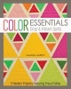 Color Essentials - Crisp & Vibrant Quilts (Paperback) - Amanda Murphy Photo