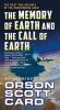 The Memory of Earth and the Call of Earth (Paperback) - Orson Scott Card Photo