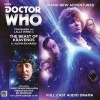 The Fourth Doctor Adventures - 6.1 the Beast of Kravenos (CD) - Jamie Robertson Photo