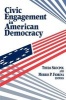 Civic Engagement in American Democracy (Paperback) - Theda Skocpol Photo