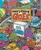 Everything Goes on Land (Hardcover) - Brian Biggs Photo