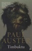 Timbuktu (Paperback, Main) - Paul Auster Photo