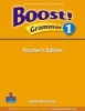 Boost! Grammar, Level 1 - Teacher's Book (Paperback) -  Photo