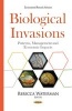 Biological Invasions - Patterns, Management & Economic Impacts (Hardcover) - Rebecca Waterman Photo