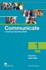 Communicate Teacher's Multi-ROM Level 1 (CD-Extra) - Kate Pickering Photo