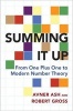 Summing it Up - From One Plus One to Modern Number Theory (Hardcover) - Avner Ash Photo