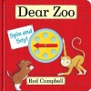 Dear Zoo Spin and Say (Board book, Illustrated edition) - Rod Campbell Photo