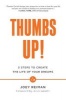 Thumbs Up! - Five Steps to Create the Life of Your Dreams (Hardcover) - Joey Reiman Photo