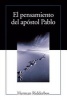 El Pensamiento del Apostol Pablo (Paul - An Outline of His Theology) (English, Spanish, Hardcover) - Herman Ridderbos Photo